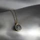 Turkish Sphynx Cat 925 Sterling Silver Necklace