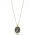 Turkish Sphynx Cat 925 Sterling Silver Necklace
