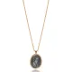 Turkish Sphynx Cat 925 Sterling Silver Necklace
