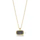 Scarabaeus Sacer 925 Sterling Silver Necklace