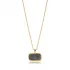 Scarabaeus Sacer 925 Sterling Silver Necklace
