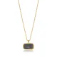 Scarabaeus Sacer 925 Sterling Silver Necklace