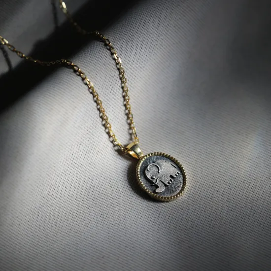 Elephant Animal 925 Sterling Silver Necklace Elephant Animal 925 Sterling Silver Necklace