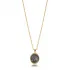 Elephant Animal 925 Sterling Silver Necklace