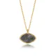 Egyptian Hieroglyphs Design Charm Necklace Egyptian Hieroglyphs Design Charm Necklace