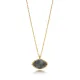 Egyptian Hieroglyphs Design Charm Necklace Egyptian Hieroglyphs Design Charm Necklace