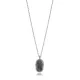 Anubis Symbol 925 Sterling Silver Necklace Anubis Symbol 925 Sterling Silver Necklace