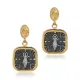 Cybele Cluster 925 Sterling Silver Earrings Cybele Cluster 925 Sterling Silver Earrings
