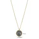 Lotus Flower 925 Sterling Silver Necklace Lotus Flower 925 Sterling Silver Necklace
