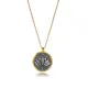 Lotus Flower 925 Sterling Silver Necklace Lotus Flower 925 Sterling Silver Necklace