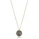 Lotus Flower 925 Sterling Silver Necklace Lotus Flower 925 Sterling Silver Necklace