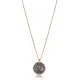 Lotus Flower 925 Sterling Silver Necklace Lotus Flower 925 Sterling Silver Necklace