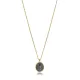 Hamsa Symbol 925 Sterling Silver Necklace Hamsa Symbol 925 Sterling Silver Necklace