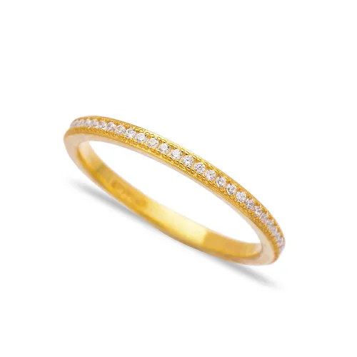925 Sterling Silver Stacking Skinny Ring 925 Sterling Silver Stacking Skinny Ring