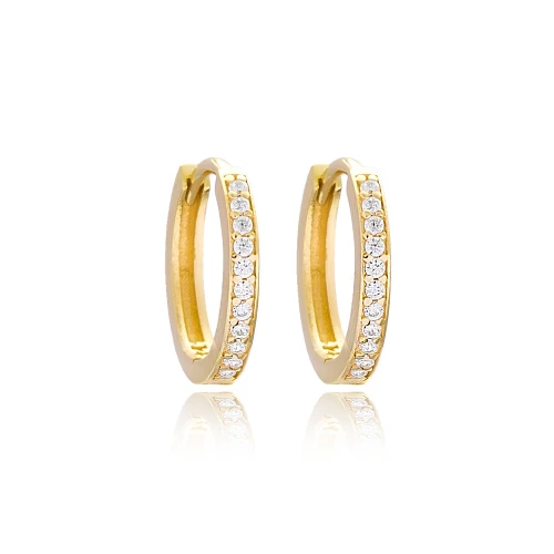 Turkish Minimal 925 Sterling Silver Earrings