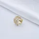 Turkish CZ Cartilage 925 Sterling Silver Earrings Turkish CZ Cartilage 925 Sterling Silver Earrings