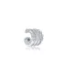 Turkish CZ Cartilage 925 Sterling Silver Earrings Turkish CZ Cartilage 925 Sterling Silver Earrings