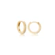 Minimalist CZ Fine 925 Sterling Silver Earrings Minimalist CZ Fine 925 Sterling Silver Earrings