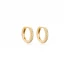 Minimalist CZ Fine 925 Sterling Silver Earrings