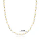Popular Natural Pearl 925 Sterling Silver Necklace - Sade 925 Silver Jewelry