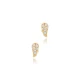 Tiny Angel Wings 925 Sterling Silver Earrings Tiny Angel Wings 925 Sterling Silver Earrings