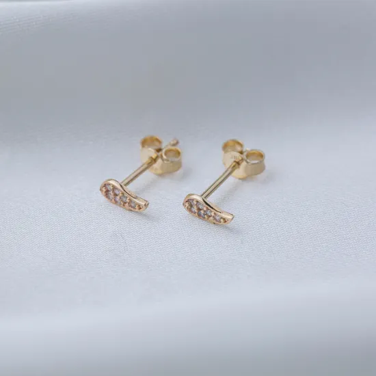 Tiny Angel Wings 925 Sterling Silver Earrings Tiny Angel Wings 925 Sterling Silver Earrings