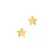 Star Tiny 925 Silver Stud Earrings Star Tiny 925 Silver Stud Earrings