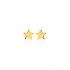 Star Tiny 925 Silver Stud Earrings