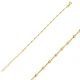 Minimal Ball Chain 925 Sterling Silver Bracelet Minimal Ball Chain 925 Sterling Silver Bracelet