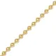 Delicate 3 mm Ball Beaded Bracelet Wholesale 925 Sterling Silver For Woman Handmade Jewelry Delicate 3 mm Ball Beaded Bracelet Wholesale 925 Sterling Silver For Woman Handmade Jewelry