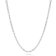 Chain For Woman 925 Sterling Silver Necklace | 925 Sterling Silver Wholesale | Sade Silver Chain For Woman 925 Sterling Silver Necklace - Sade 925 Silver Jewelry