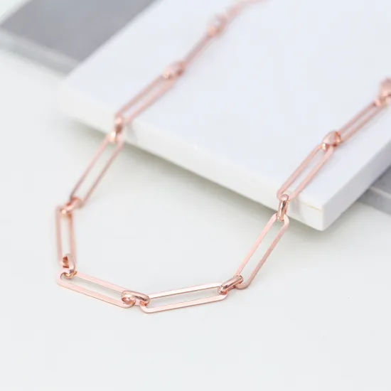 Made in Turkey Chain 925 Sterling Silver Anklet Made in Turkey Chain 925 Sterling Silver Anklet