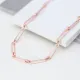 Made in Turkey Chain 925 Sterling Silver Anklet Made in Turkey Chain 925 Sterling Silver Anklet