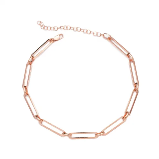 Made in Turkey Chain 925 Sterling Silver Anklet Made in Turkey Chain 925 Sterling Silver Anklet