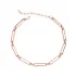 Made in Turkey Chain 925 Sterling Silver Anklet