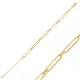 Made in Turkey Chain 925 Sterling Silver Bracelet