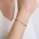 Made in Turkey Chain 925 Sterling Silver Bracelet