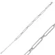 Made in Turkey Chain 925 Sterling Silver Bracelet