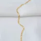 2mm Figaro Chain 925 Sterling Silver Anklet 2mm Figaro Chain 925 Sterling Silver Anklet