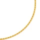 Rope Chain Stylish Women 925 Sterling Silver Anklet Rope Chain Stylish Women 925 Sterling Silver Anklet