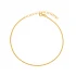 Rope Chain Stylish Women 925 Sterling Silver Anklet