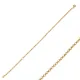 Dainty Rolo Chain 925 Sterling Silver Bracelet