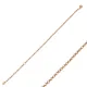Dainty Rolo Chain 925 Sterling Silver Bracelet