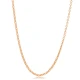 Turkish Rolo Chain 925 Sterling Silver Necklace Turkish Rolo Chain 925 Sterling Silver Necklace