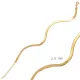 Italian Chain 925 Sterling Silver Bracelet Italian Chain 925 Sterling Silver Bracelet