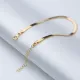 Italian Chain 925 Sterling Silver Bracelet Italian Chain 925 Sterling Silver Bracelet