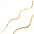 Italian Chain 925 Sterling Silver Bracelet