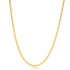 Gourmet Chain 925 Sterling Silver Necklace