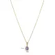 Pear Amethyst 925 Sterling Silver Necklace Pear Amethyst 925 Sterling Silver Necklace