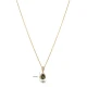 Pear Peridot 925 Sterling Silver Necklace Pear Peridot 925 Sterling Silver Necklace